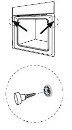 Esatto EO605MS 60cm 5 Function Built-in Oven-2