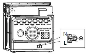 Esatto EO605MS 60cm 5 Function Built-in Oven-3
