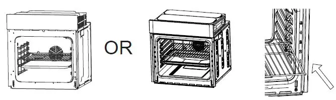 Esatto EO605MS 60cm 5 Function Built-in Oven-5