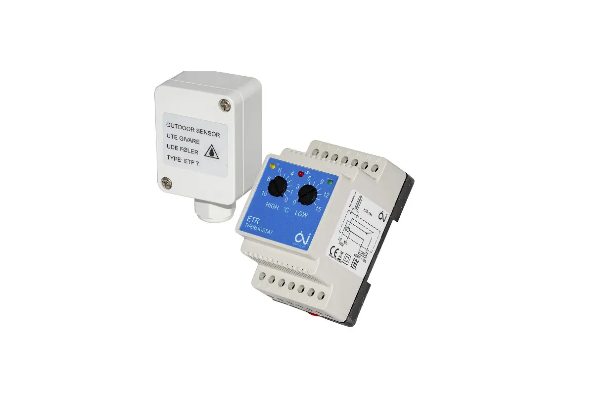 Automatikcentret 57653f Etr2 Oj Microline Instructions