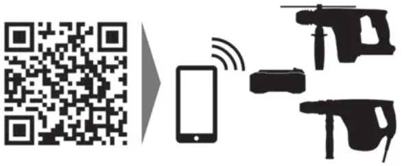 HILTI C 6 22 Cordless Tool Chargers - qr 2