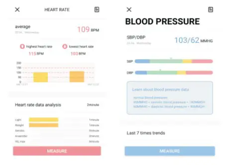 Popglory P22 Fitness Tracker Smartwatch - fig04