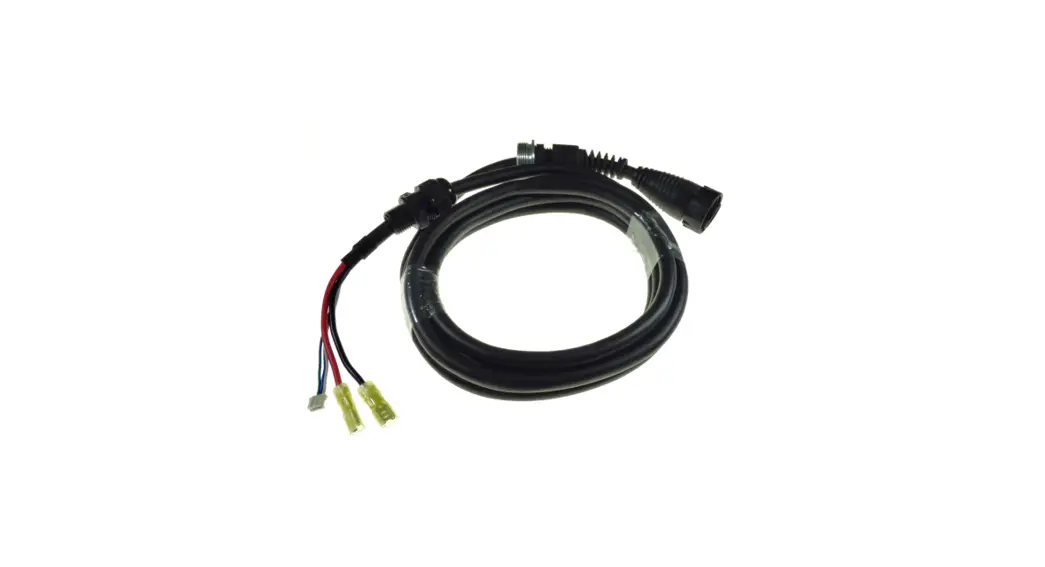 Torqeedo I51 Power Cable Connection Installation Guide Torqeedo I51 Power Cable Connection Installation Guide