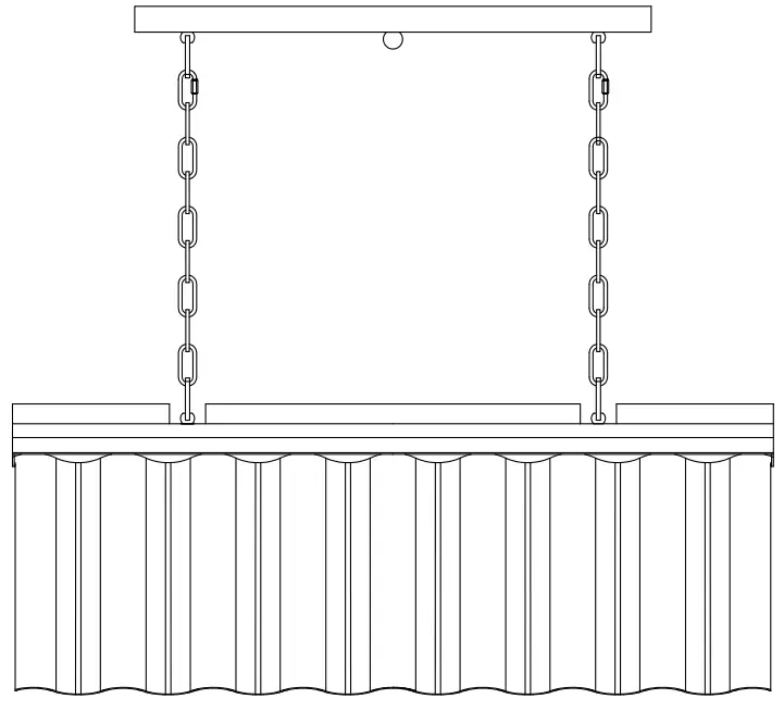 PROGRESS-LIGHTING-P550119-3-Light-Outdoor-Linear-Chandelier-fig-1