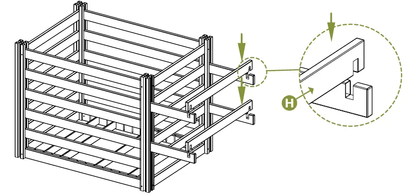 ZIPPITY-ZP19061-Poolside-Organizer-22