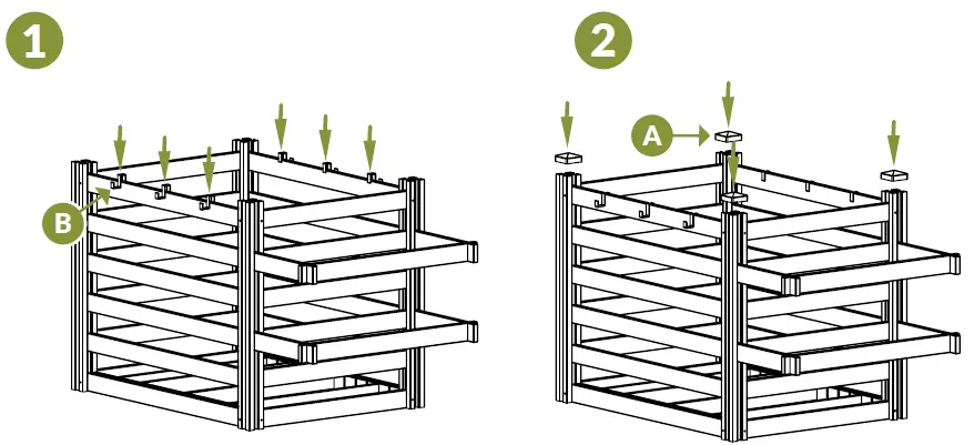 ZIPPITY-ZP19061-Poolside-Organizer-24
