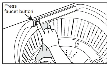 MAYTAG MVW6200KW Top Loading Washing Machine - figure 12