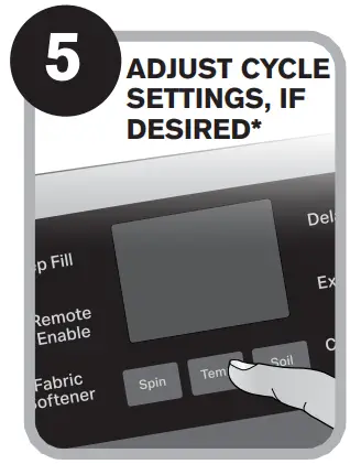 MAYTAG MVW6200KW Top Loading Washing Machine - figure 5