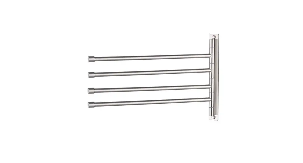 Acehoom Ac-btr03 Wall Mount Bathroom Swivel Towel Bar Installation Guide Acehoom Ac-btr03 Wall Mount Bathroom Swivel Towel Bar Installation Guide