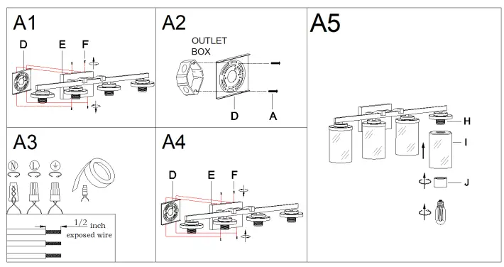 ZEVNI-A04697-Mavis-27-Wide-Black-Vanity-Light-FIG-4