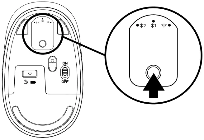 Bluetooth connection