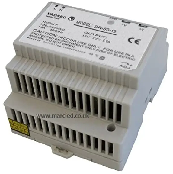 VADSBO V 36D1101 150Y LED Power Supply - fig