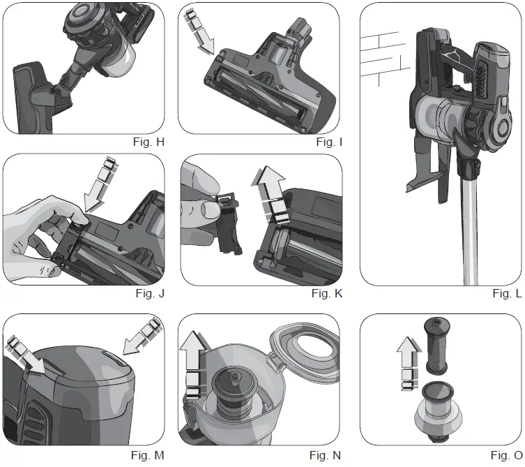 Ariete-2757-Vacuum-cleaner-fig-3