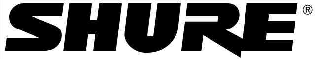 SHURE - logo