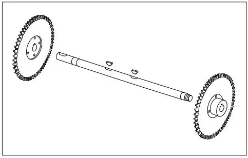 PENTAIR 116A 120B Single Stage and Two Stage Pumps-FIG11