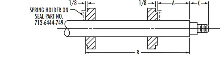 PENTAIR 116A 120B Single Stage and Two Stage Pumps-FIG12
