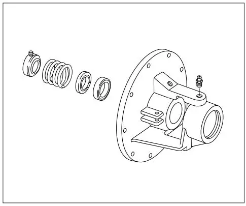 PENTAIR 116A 120B Single Stage and Two Stage Pumps-FIG8