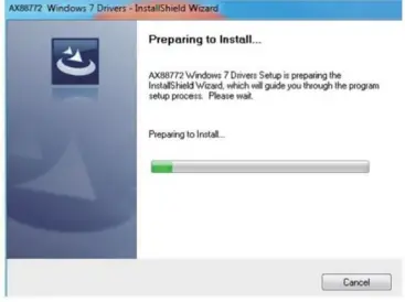 software installation