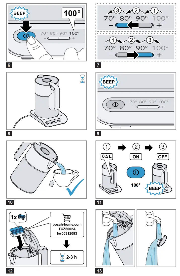 BOSCH TWK86 Styline 1 5L Kettle-fig1