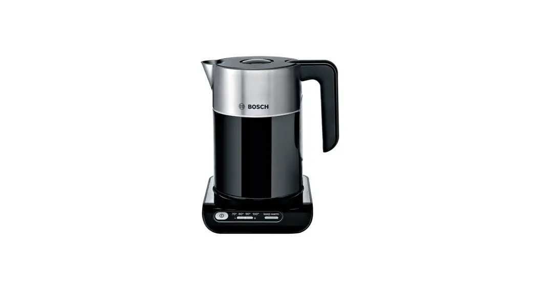 Bosch Twk86 Styline 1.5l Kettle User Manual