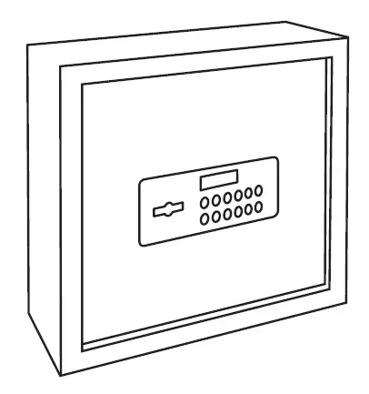 electronic safe