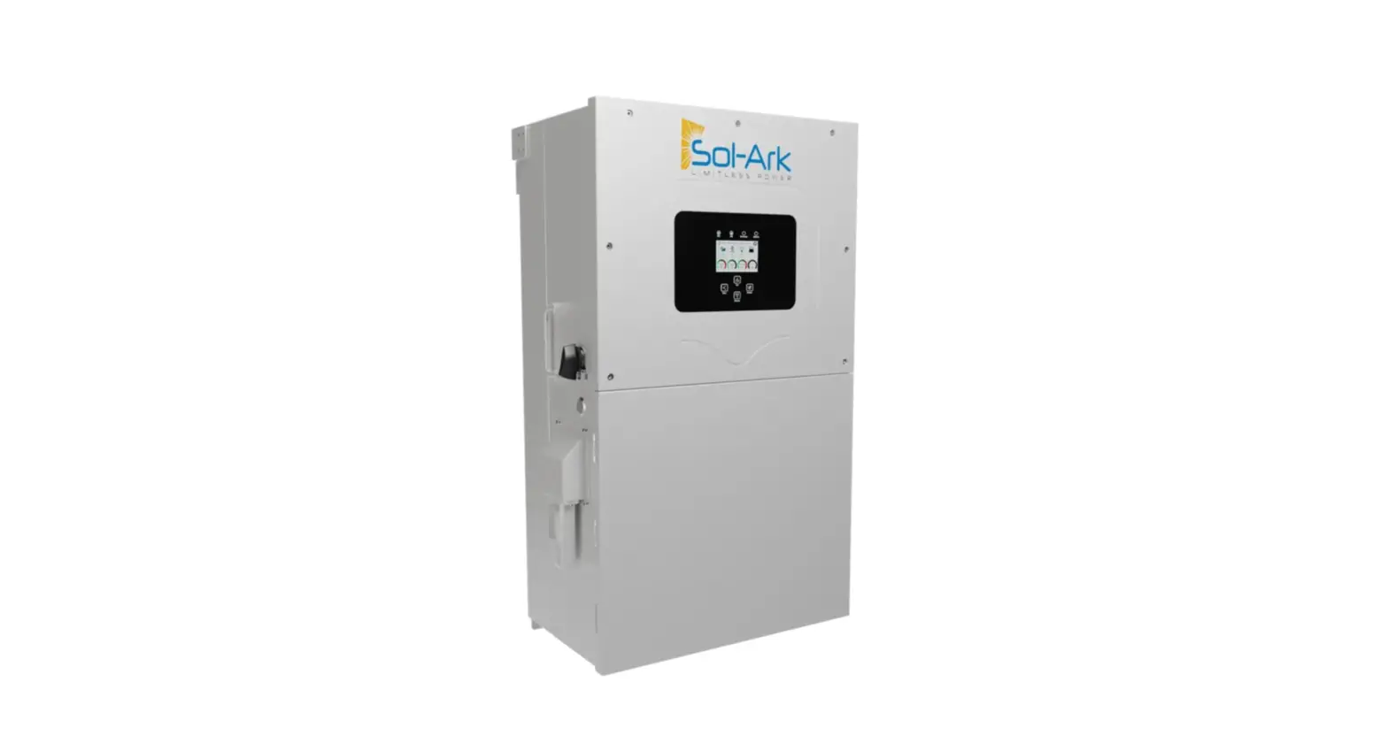 Sol-ark 15k-2poutdoor Hybrid Power Solutions Installation Guide Sol-ark 15k-2poutdoor Hybrid Power Solutions Installation Guide