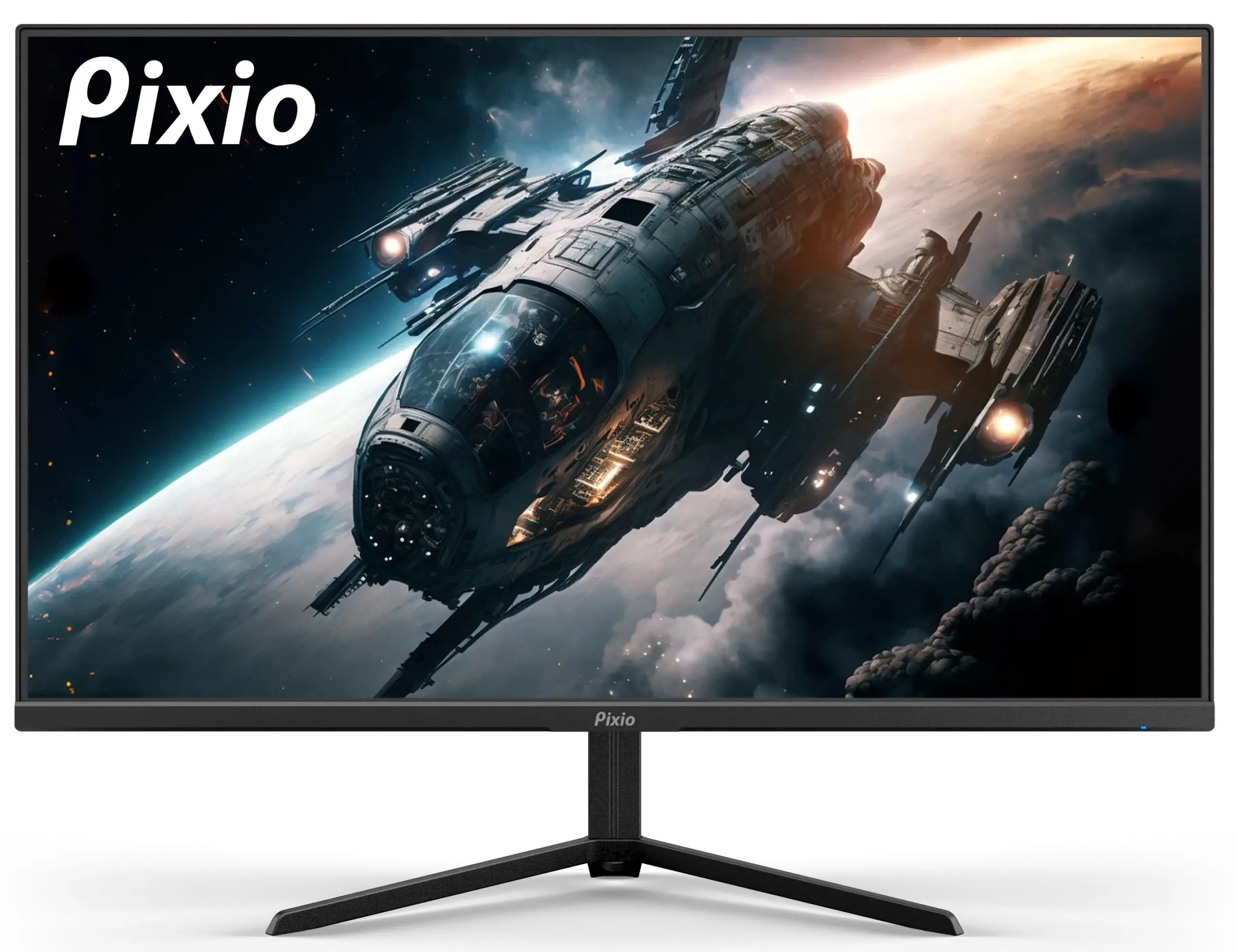 Pixio PX248 Prime Advanced V2 24 Inch 1080p 144Hz 1ms FAST IPS Gaming Monitor
