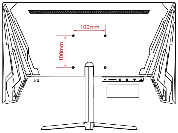 Pixio PX248 Prime Advanced V2 24 Inch 1080p 144Hz 1ms FAST IPS Gaming Monitor User Manual