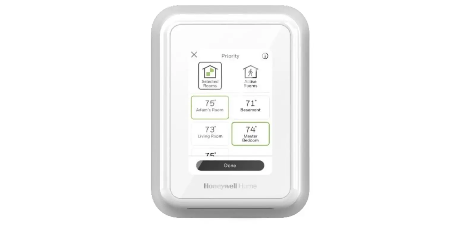 Honeywell T9/t10 Apple Homekit Setup User Guide Honeywell T9/t10 Apple Homekit Setup User Guide