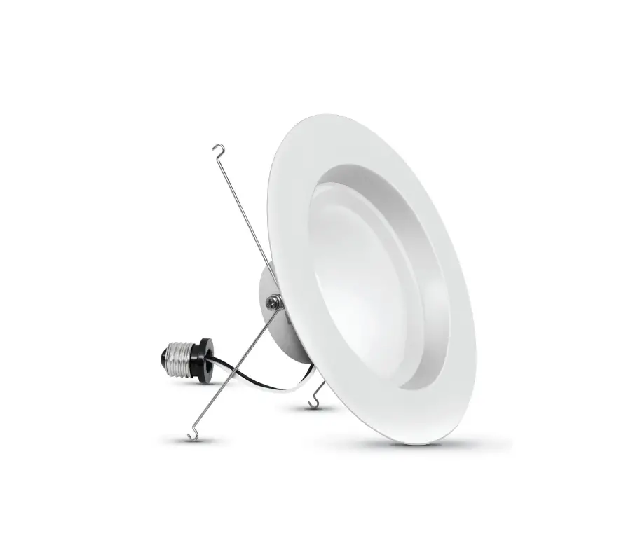 Feit Electric Ledr56ho 120 Watt Equivalent Bright High Output Led Recessed Downlight Instruction Manual Feit Electric Ledr56ho 120 Watt Equivalent Bright High Output Led Recessed Downlight Instruction Manual