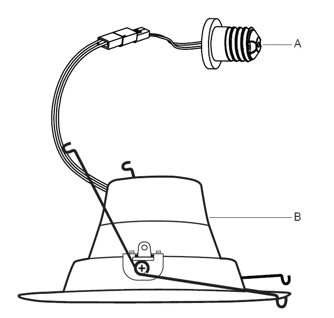 FEIT-Electric-LEDR56HO-120-Watt-Equivalent-Bright-High-Output-LED-Recessed-Downlight-fig-1