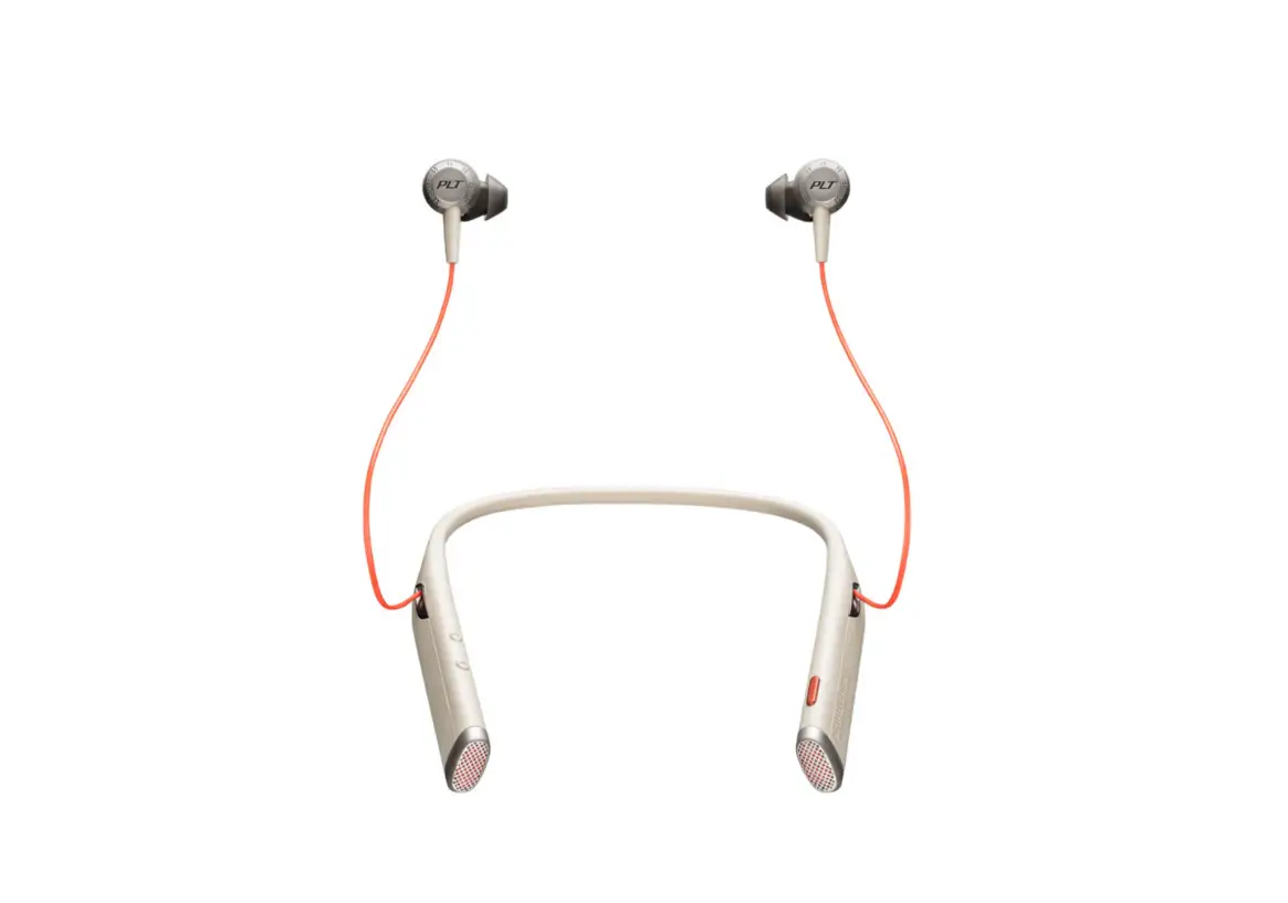 Poly Voyager 6200 Uc Bluetooth Dual-ear (stereo)earbuds User Guide