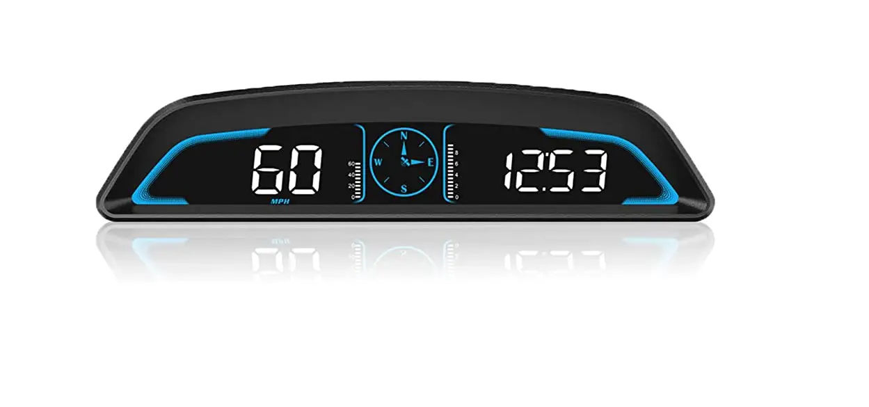 Acecar G3 Digital Gps Speedometer, Universal Car Hud Instructions Acecar G3 Digital Gps Speedometer, Universal Car Hud Instructions