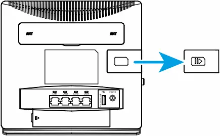 STRONG 4GROUTER300v2 4G LTE Router 1.1