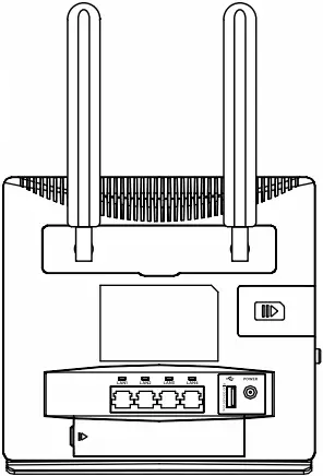 STRONG 4GROUTER300v2 4G LTE Router 2.2
