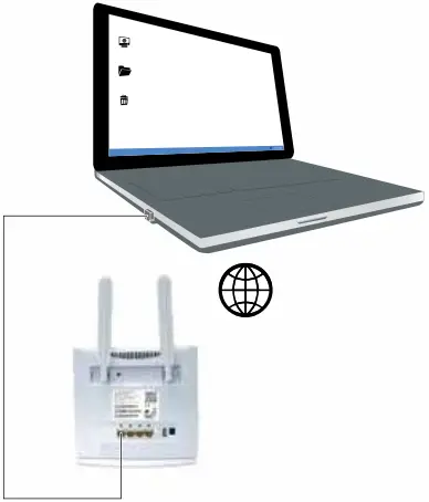 STRONG 4GROUTER300v2 4G LTE Router 5.1b
