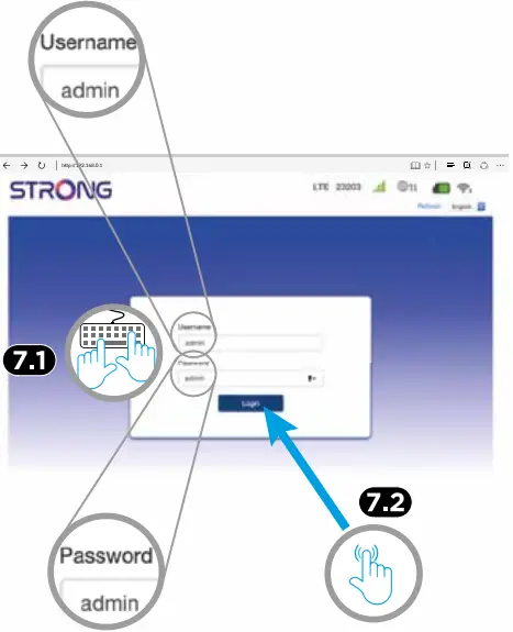 STRONG 4GROUTER300v2 4G LTE Router 7