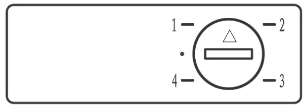 CHiQ CSF085DW 85L Upright Freezer - Figure 2