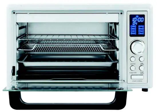 Stirling Appliances AFD23L-G Digital Air Fryer Oven