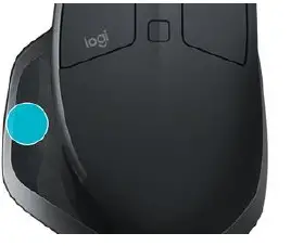 Logitech 2S MX Master Wireless Mouse fig-5