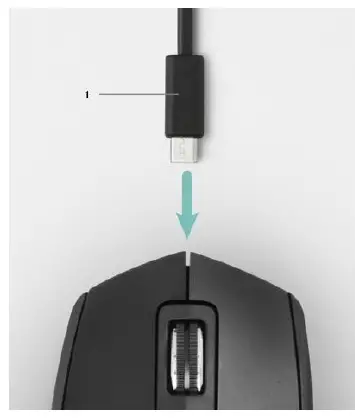 Logitech 2S MX Master Wireless Mouse fig-8