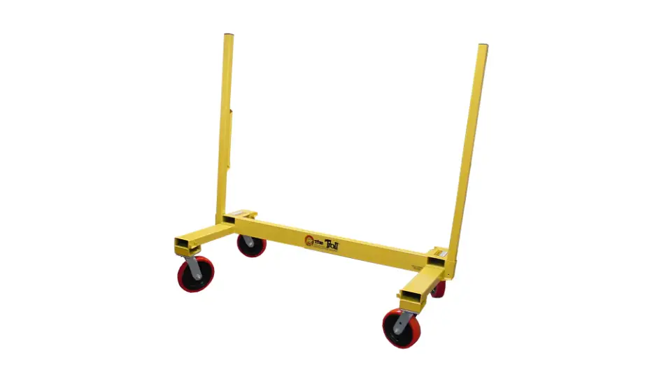 Troll L1814 Material Handling Cart User Manual