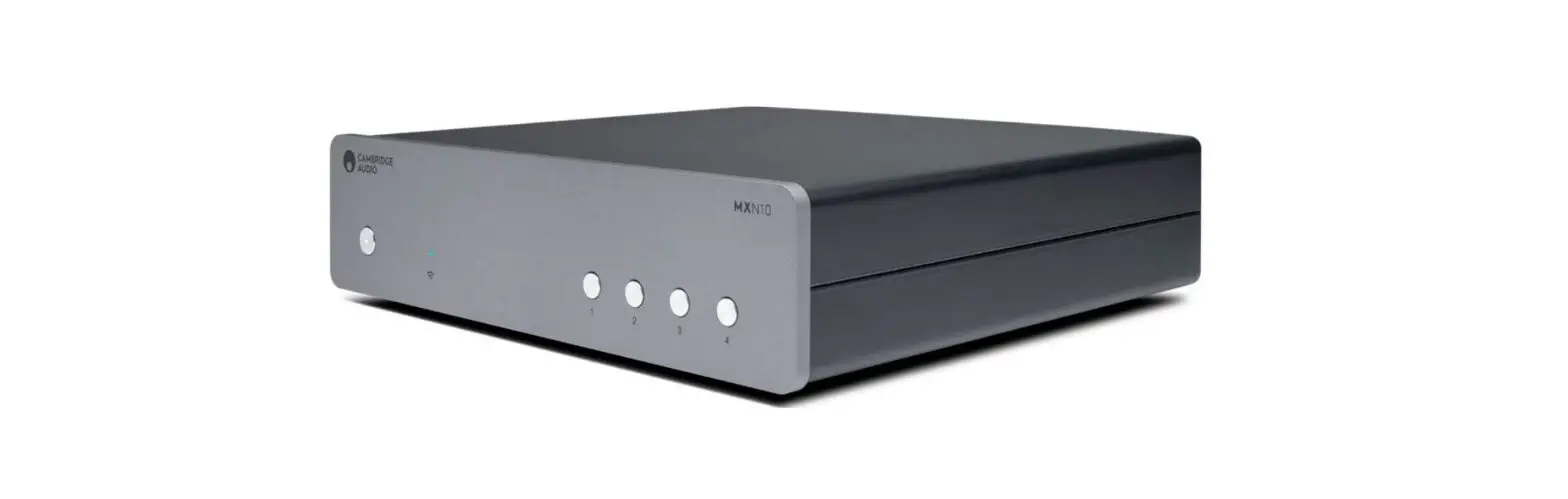 Cambridge Audio Mxn10 Network Music Player User Manual