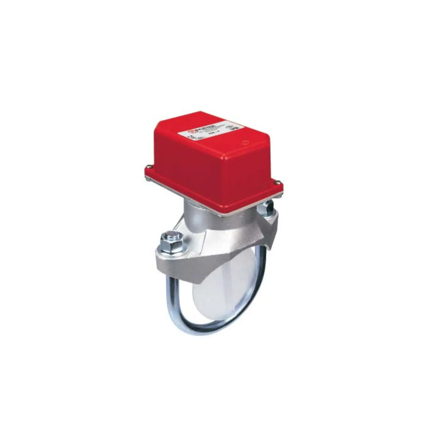 Potter Vsg Low Flow Rate Vane Type Waterflow Switch Owner's Manual Potter Vsg Low Flow Rate Vane Type Waterflow Switch Owner's Manual