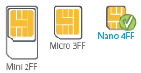 inseego 5G Outdoor CPE FW2000e - Nano SIM