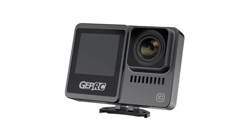 Geprc Gopro10 Naked Camera User Manual