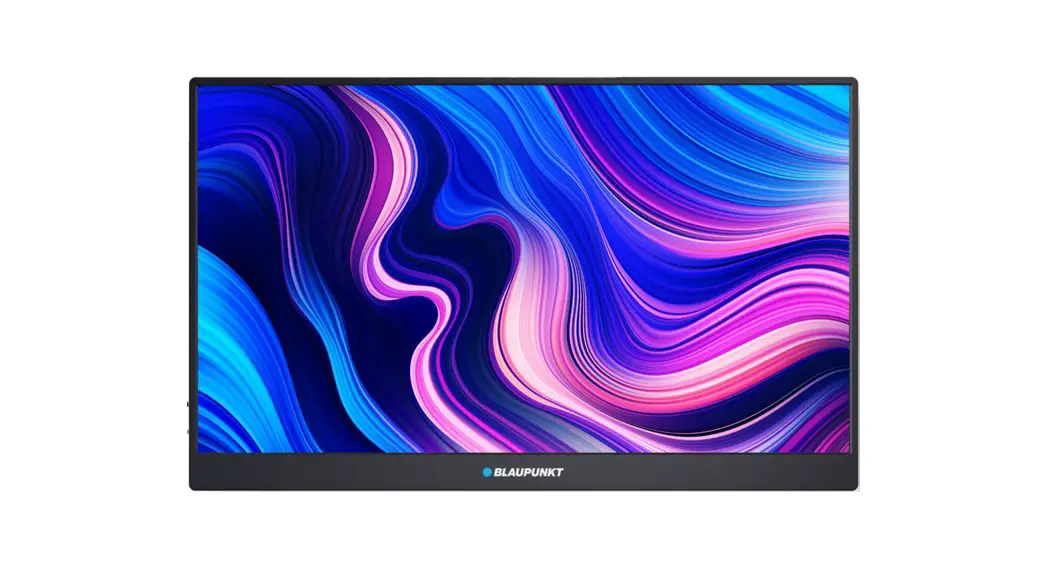Blaupunkt Bp15pm60 15.6 Inch Full Hd Portable Monitor Instruction Manual Blaupunkt Bp15pm60 15.6 Inch Full Hd Portable Monitor Instruction Manual