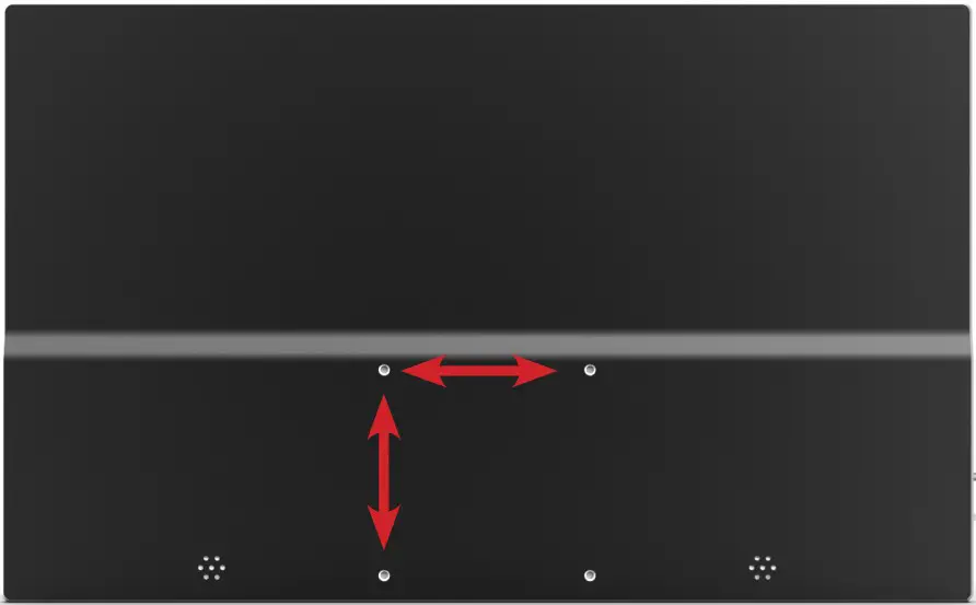 BLAUPUNKT BP15PM60 15 6 Inch Full HD Portable Monitor - Figure 1