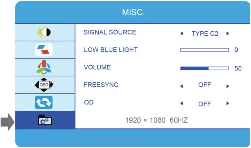 BLAUPUNKT BP15PM60 15 6 Inch Full HD Portable Monitor - Figure 10