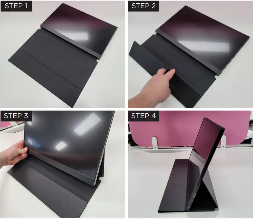 BLAUPUNKT BP15PM60 15 6 Inch Full HD Portable Monitor - Figure 2